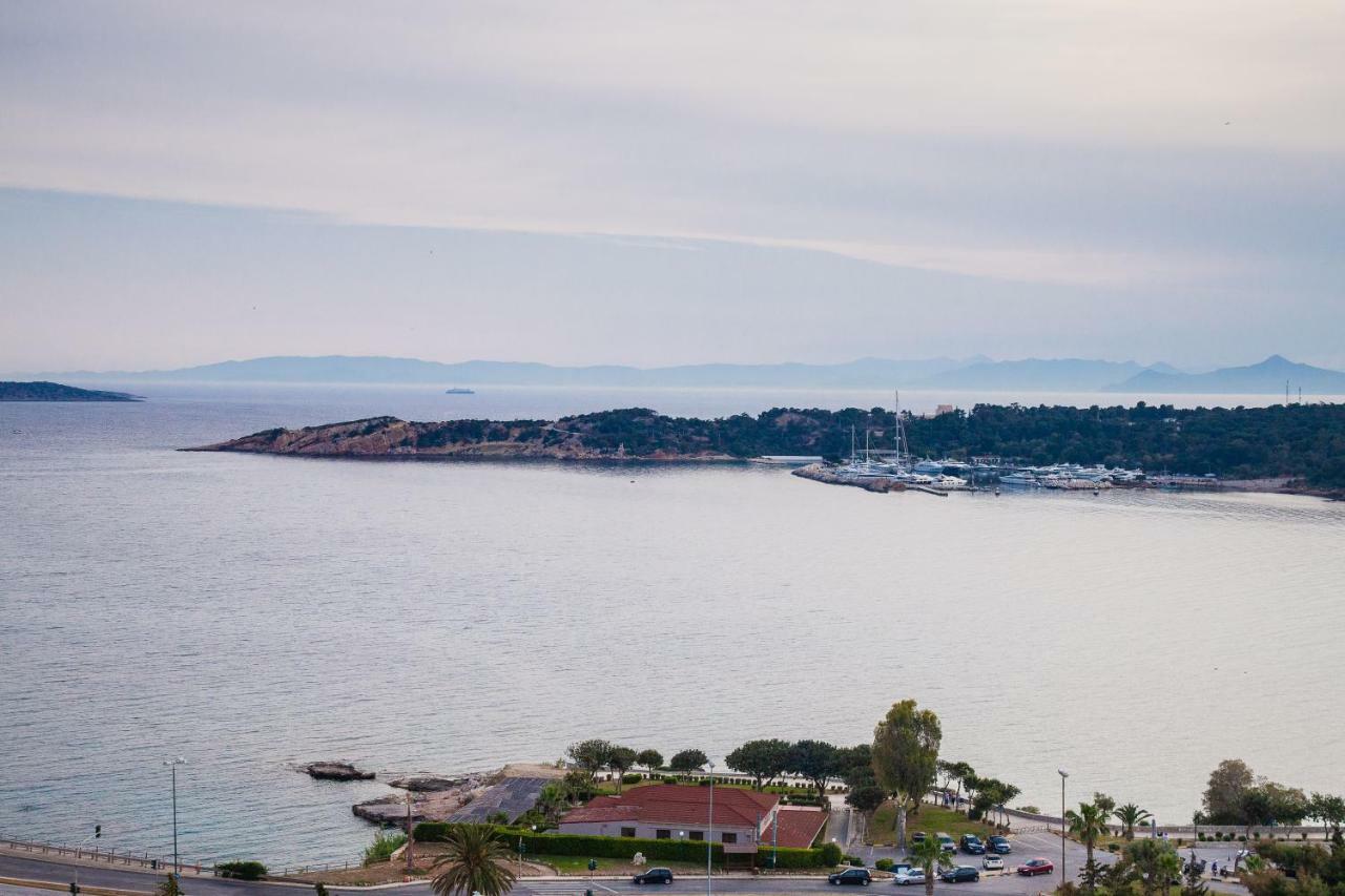 Sweet Suite Flora In Vouliagmeni Athens Exterior photo
